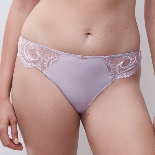 Chantelle Mystic Dream lavande slip