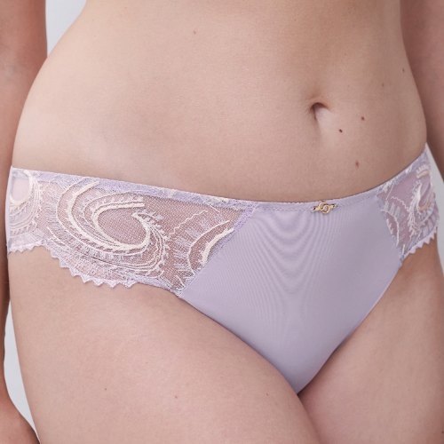 Chantelle Mystic Dream lavande slip