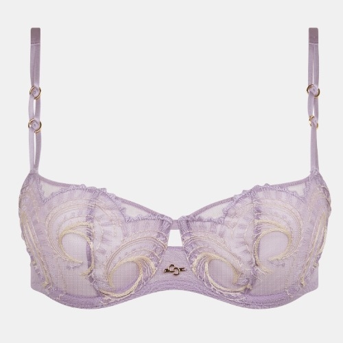 Chantelle Mystic Dream lavande soutien-gorge sans forme