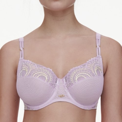 Chantelle Mystic Dream lavande soutien-gorge rembourré