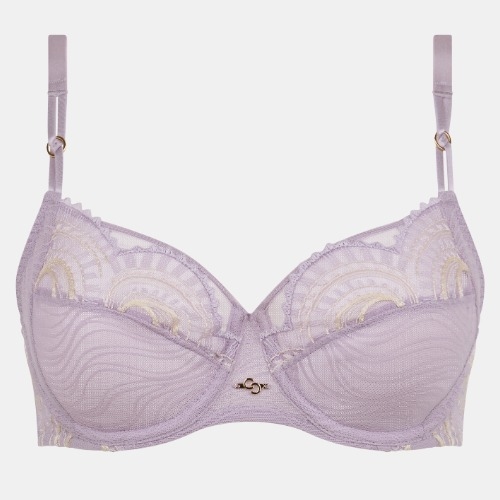 Chantelle Mystic Dream lavande soutien-gorge rembourré
