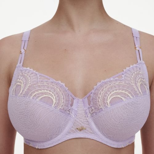 Chantelle Mystic Dream lavande soutien-gorge rembourré