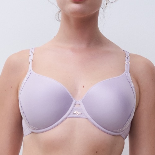 Chantelle Mystic Dream lavande soutien-gorge rembourré