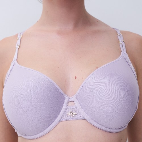 Chantelle Mystic Dream lavande soutien-gorge rembourré