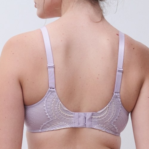 Chantelle Mystic Dream lavande soutien-gorge rembourré