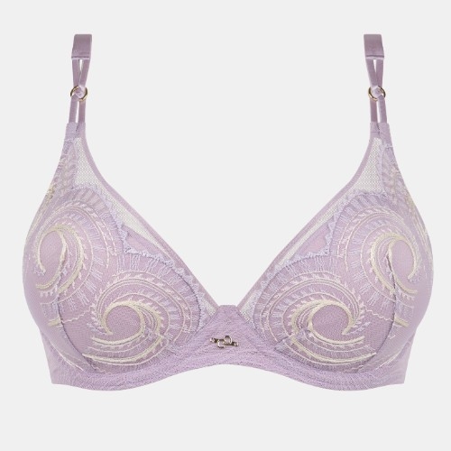 Chantelle Mystic Dream lavande soutien-gorge rembourré