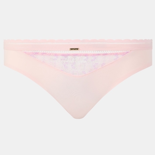 Chantelle One Mono rose slip