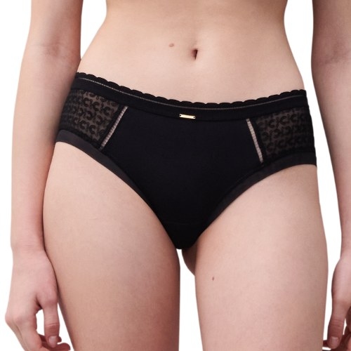 Chantelle Monogram noir shortie