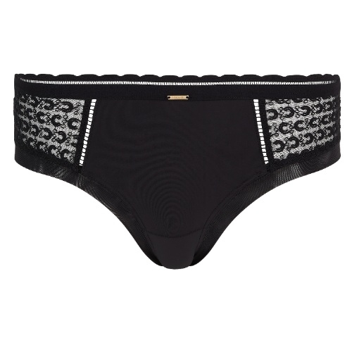 Chantelle Monogram noir shortie