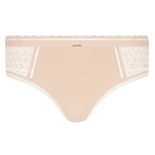 Chantelle Monogram beige shortie