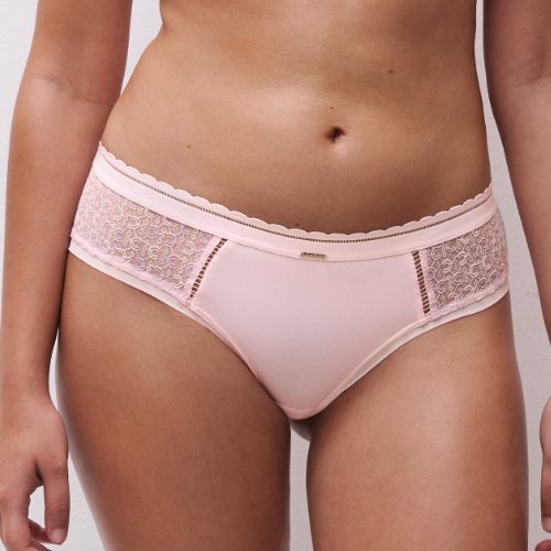 Chantelle Monogram rose shortie