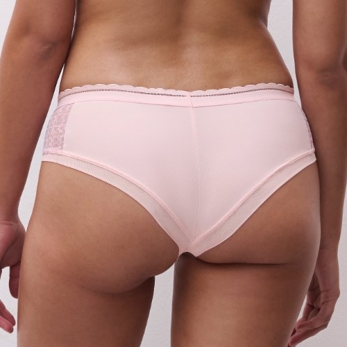 Chantelle Monogram rose shortie