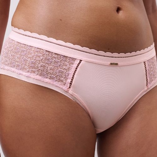 Chantelle Monogram rose shortie