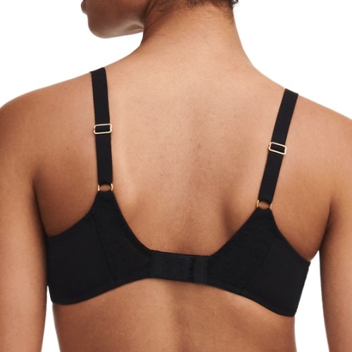 Chantelle One Mono noir soutien-gorge rembourré