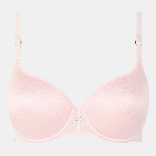 Chantelle One Mono rose soutien-gorge rembourré