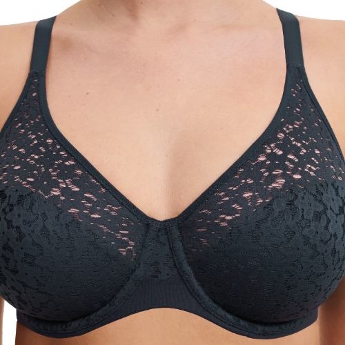 Chantelle Norah Chic bleu soutien-gorge rembourré