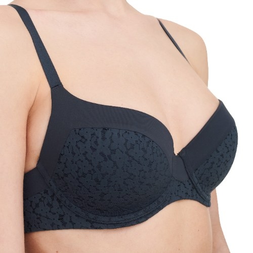 Chantelle Norah Chic bleu soutien-gorge rembourré