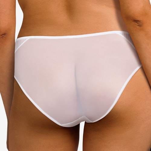 Chantelle Pont Neuf blanc slip
