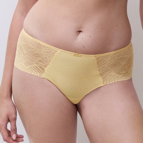Chantelle Origins jaune shortie