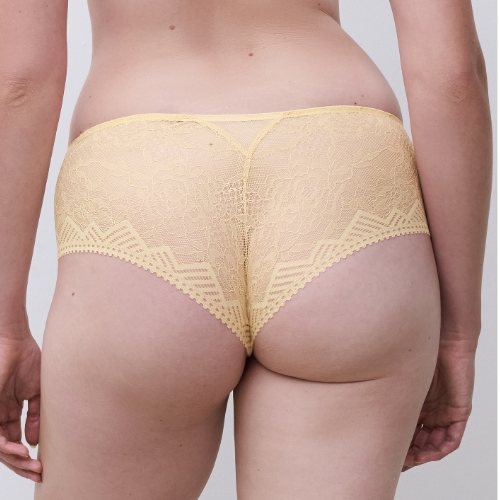 Chantelle Origins jaune shortie
