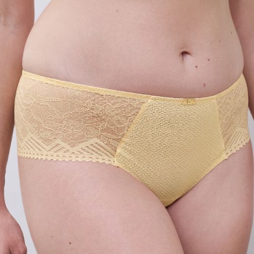 Chantelle Origins jaune shortie