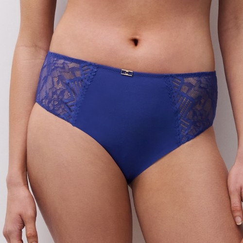 Chantelle Origins bleu slip