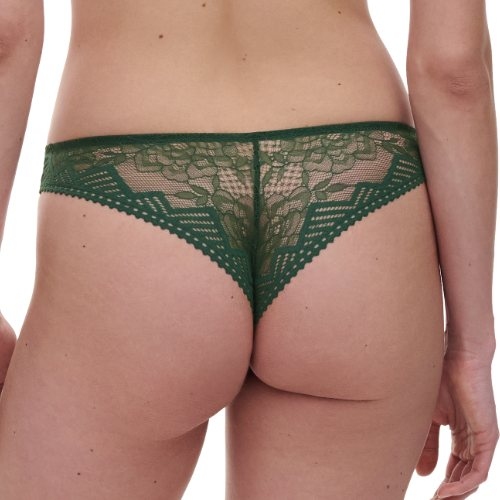 Chantelle Origins vert slip