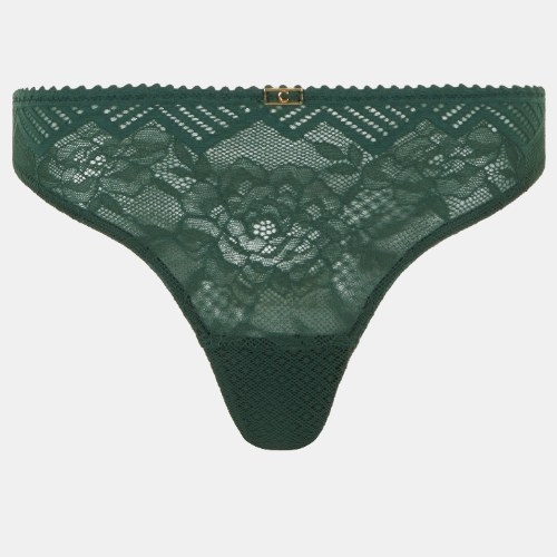 Chantelle Origins vert slip