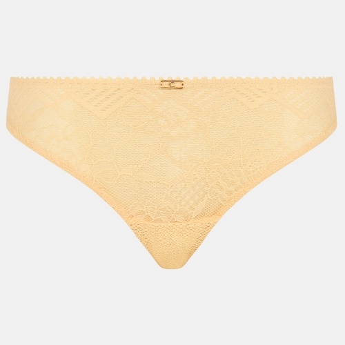 Chantelle Origins jaune slip