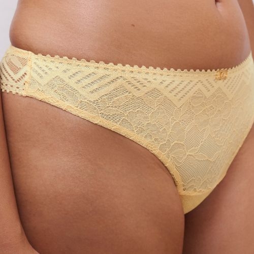 Chantelle Origins jaune slip