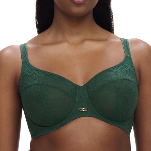 Chantelle Origins vert soutien-gorge sans forme