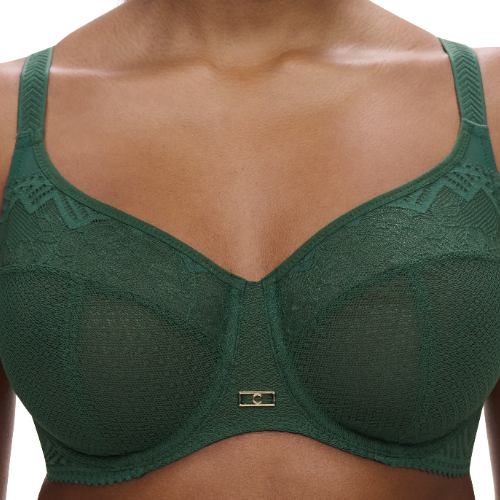 Chantelle Origins vert soutien-gorge sans forme