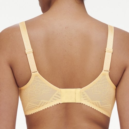 Chantelle Origins jaune soutien-gorge sans forme