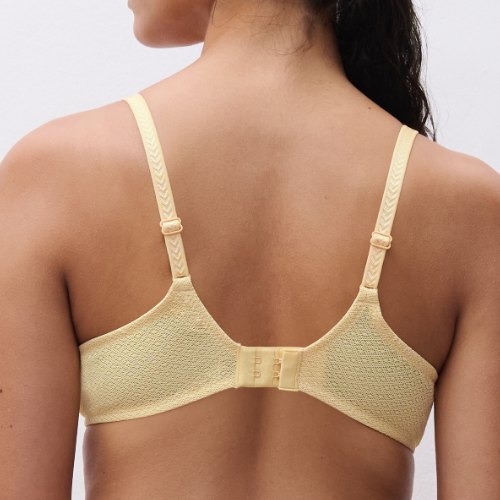 Chantelle Origins jaune soutien-gorge rembourré