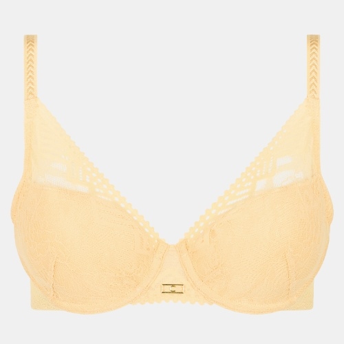 Chantelle Origins jaune soutien-gorge rembourré