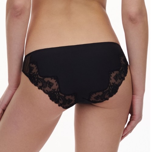 Chantelle Cabaret Sauvage noir slip