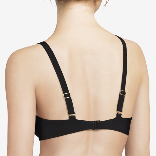 Chantelle Maillots de Bain Vibrant noir soutien-gorge rembourré
