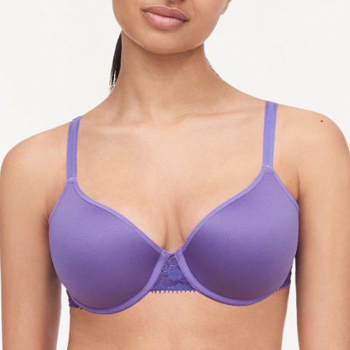Chantelle Day to Night violet soutien-gorge rembourré