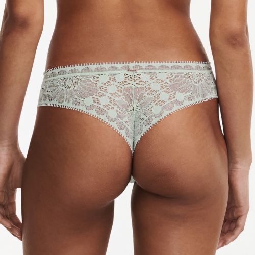 Chantelle Day to Night vert slip