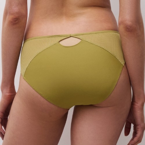 Chantelle Legend vert slip