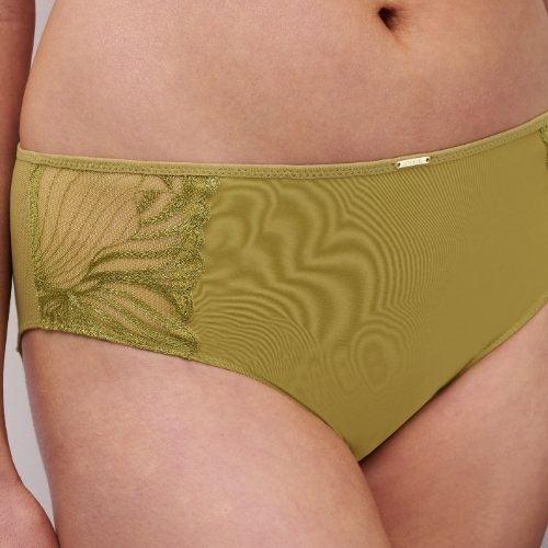 Chantelle Legend vert slip