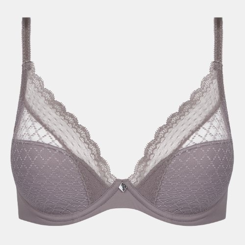Chantelle Norah Chic taupe soutien-gorge rembourré