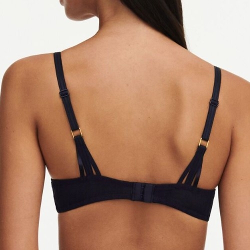 Chantelle New Romance noir soutien-gorge rembourré