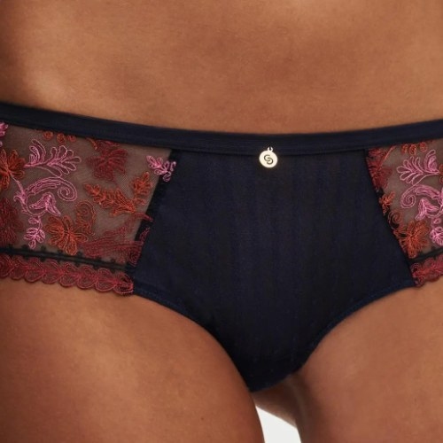 Chantelle New Romance noir shortie