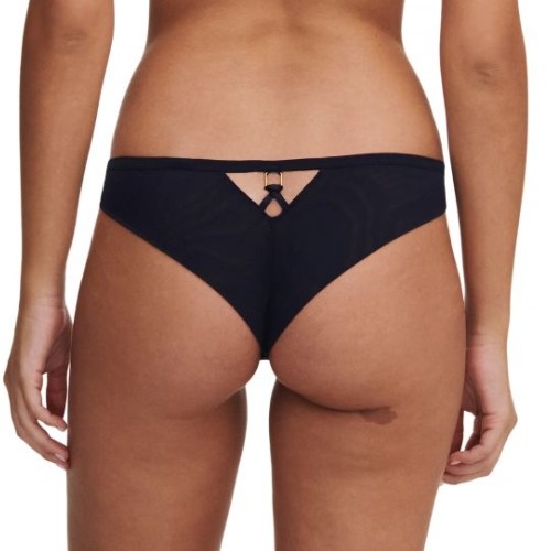 Chantelle New Romance noir slip