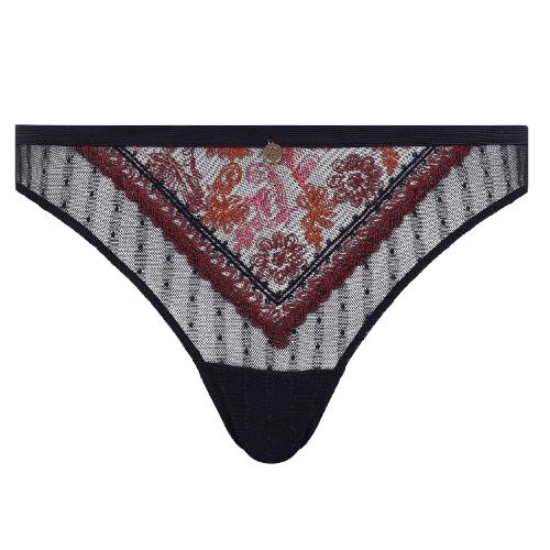 Chantelle New Romance noir slip