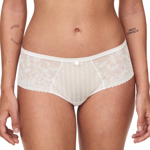 Chantelle New Romance ivoire shortie