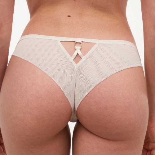 Chantelle New Romance ivoire slip