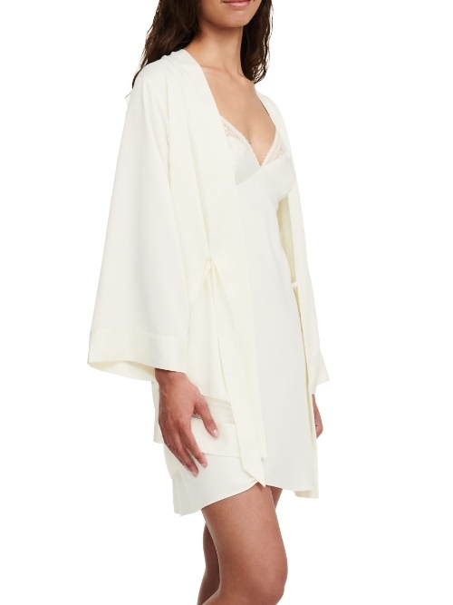 Chantelle New Romance ivoire chemise de nuit