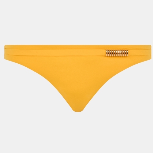 Chantelle Maillots de Bain Icon jaune slip de bikini